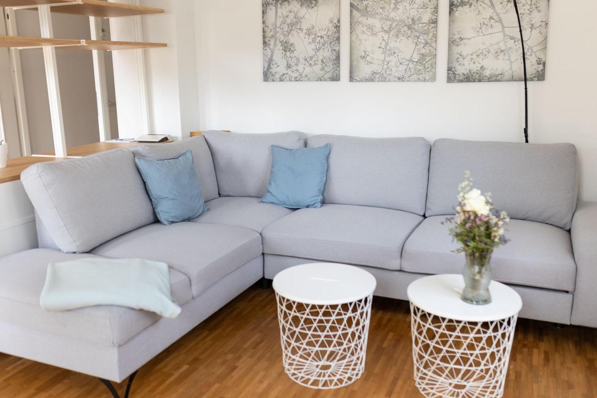 Smartfewo - Home - Zentral - Terrasse - Parkplatz Oldenbourg Extérieur photo