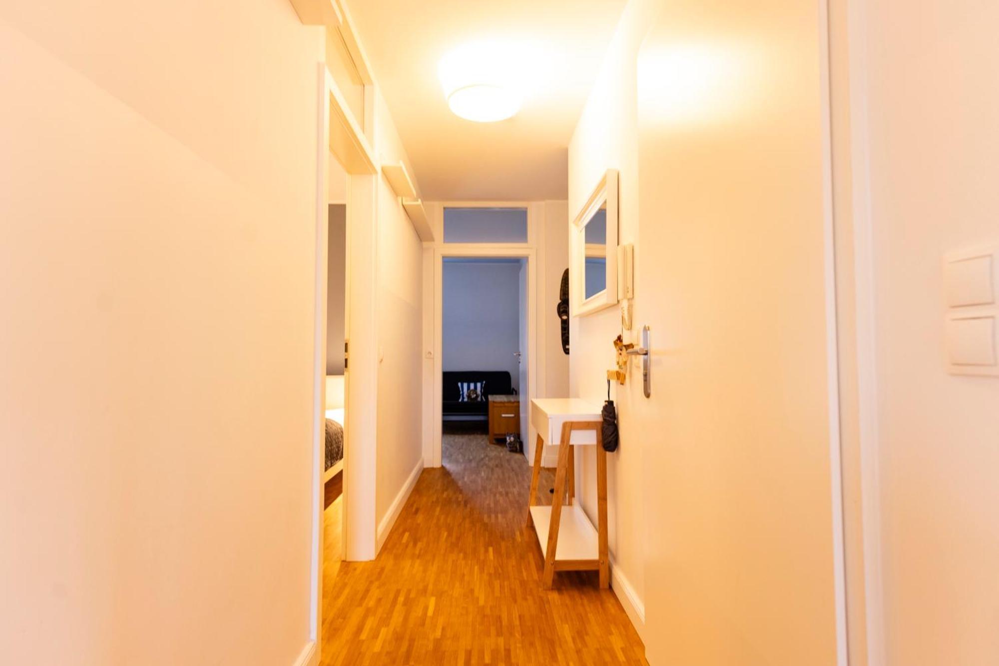 Smartfewo - Home - Zentral - Terrasse - Parkplatz Oldenbourg Extérieur photo