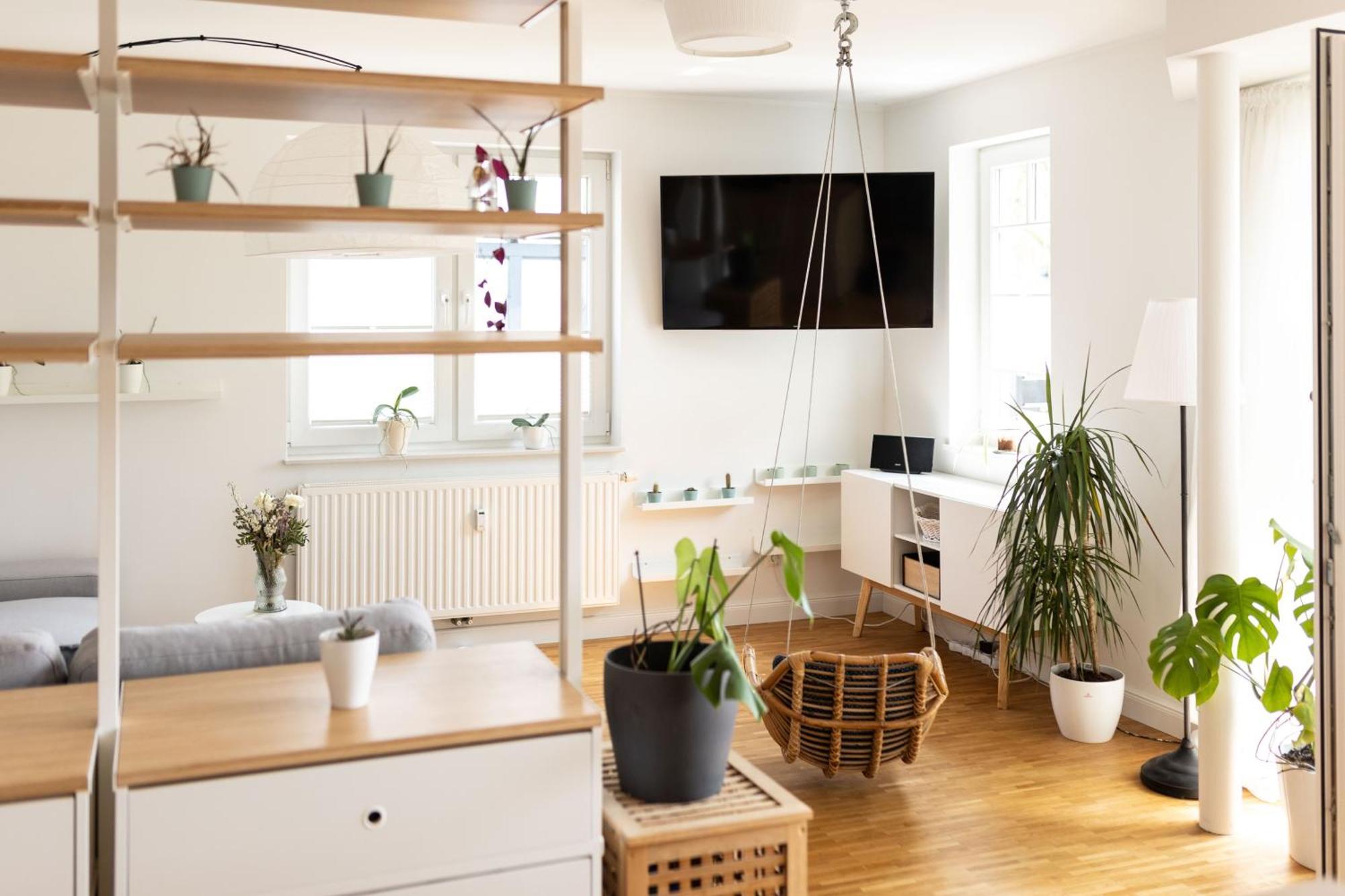 Smartfewo - Home - Zentral - Terrasse - Parkplatz Oldenbourg Extérieur photo
