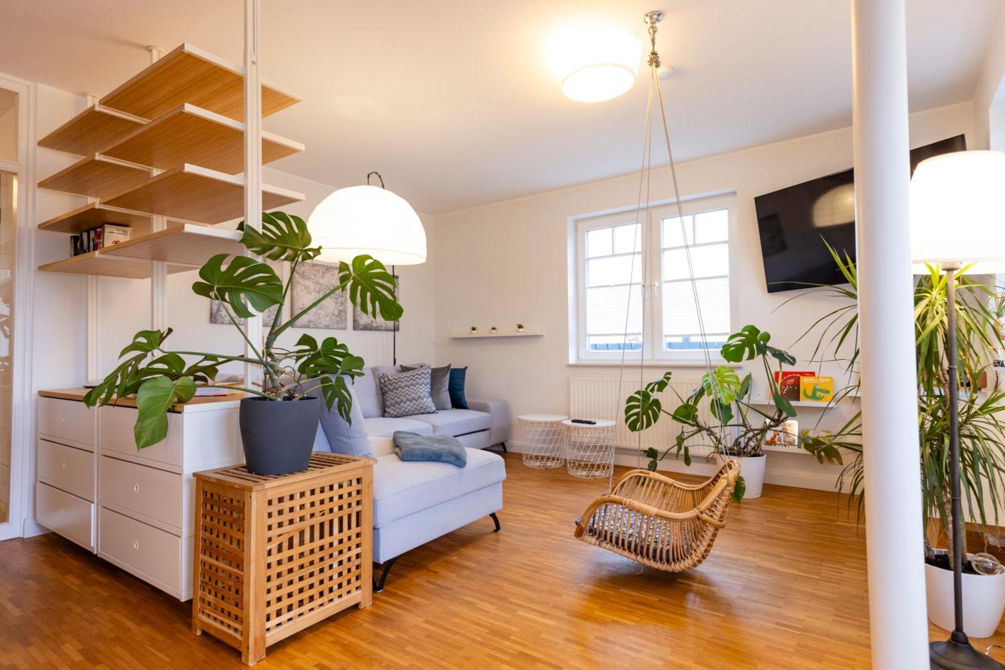 Smartfewo - Home - Zentral - Terrasse - Parkplatz Oldenbourg Extérieur photo